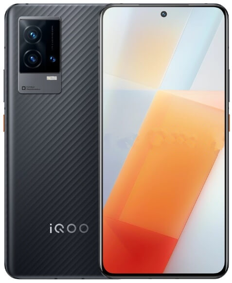 vivo iQOO 9 (India)